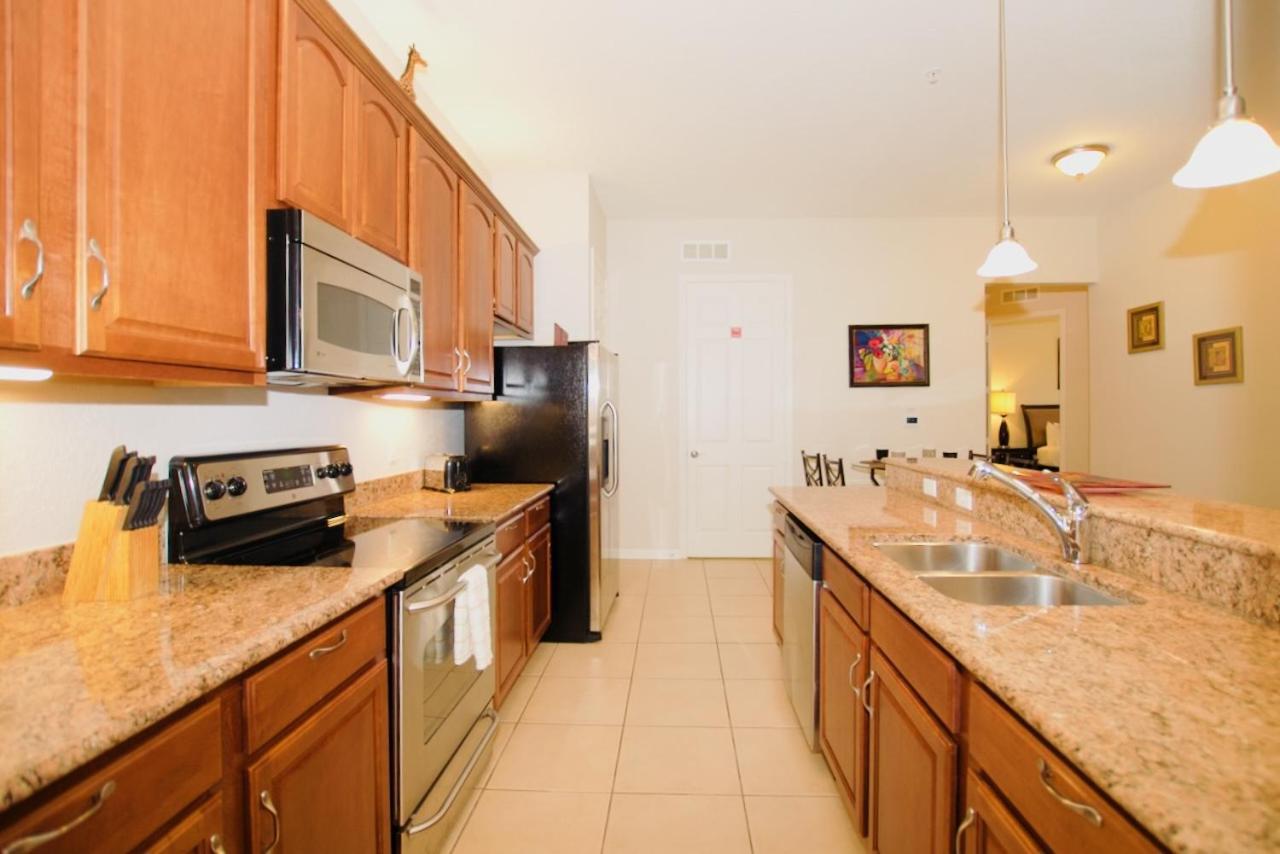 Vista Cay Luxury 3 Bedroom Condo Orlando Zewnętrze zdjęcie