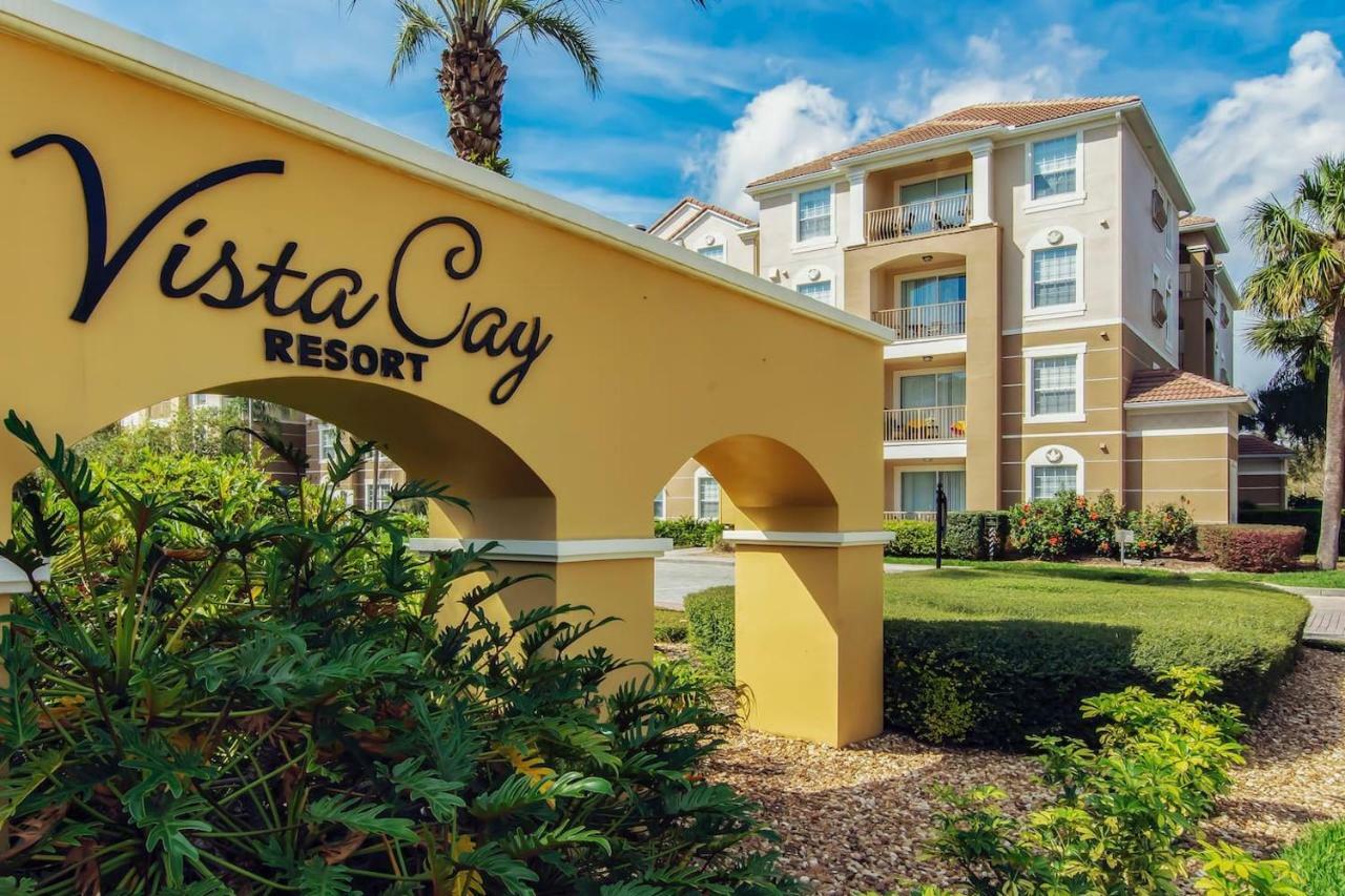 Vista Cay Luxury 3 Bedroom Condo Orlando Zewnętrze zdjęcie