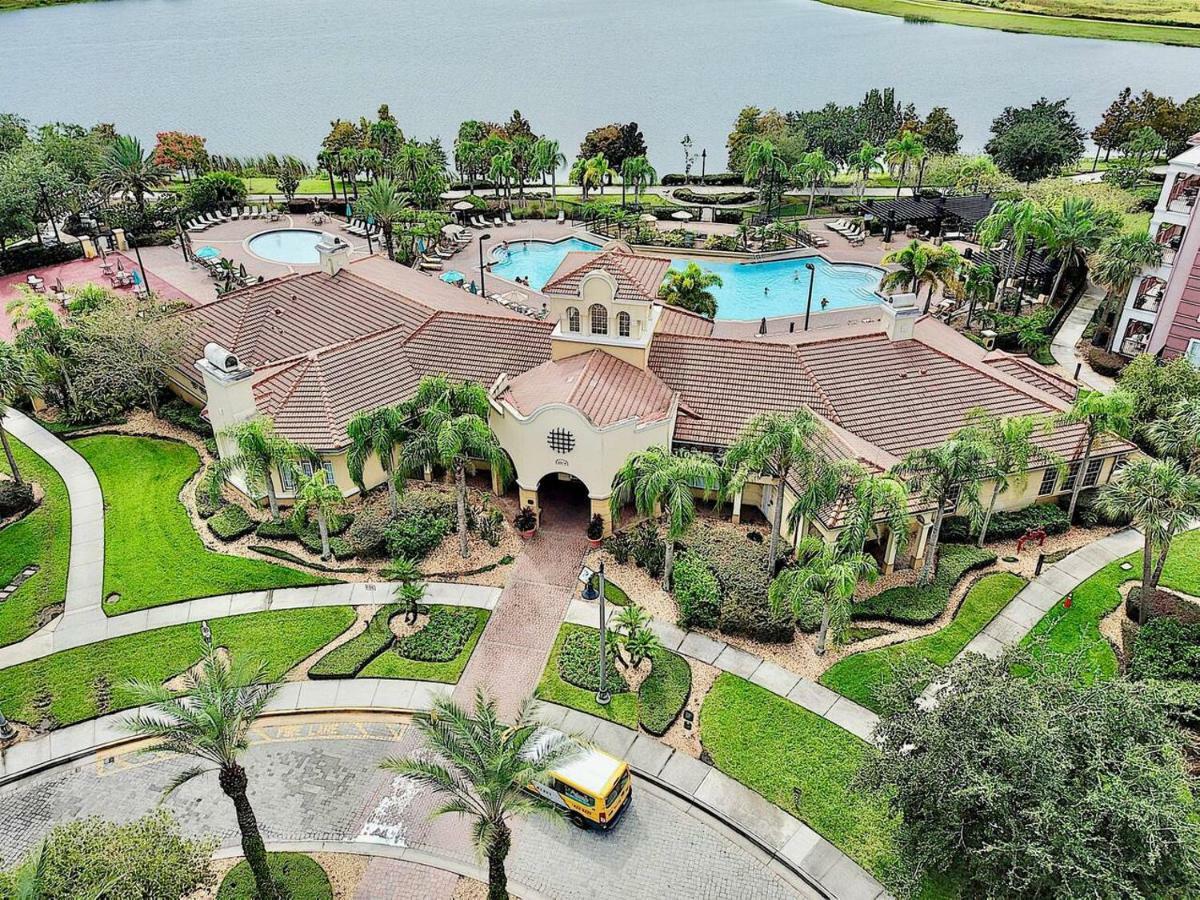 Vista Cay Luxury 3 Bedroom Condo Orlando Zewnętrze zdjęcie